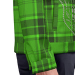 LOS CRIMINALES GREEN Unisex Jacket Cotton