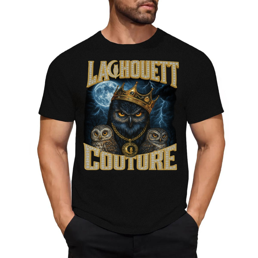 LCC BOOTLEG Unisex T-shirt (DTG)