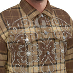 LOS CRIMINALES Unisex Jacket Cotton