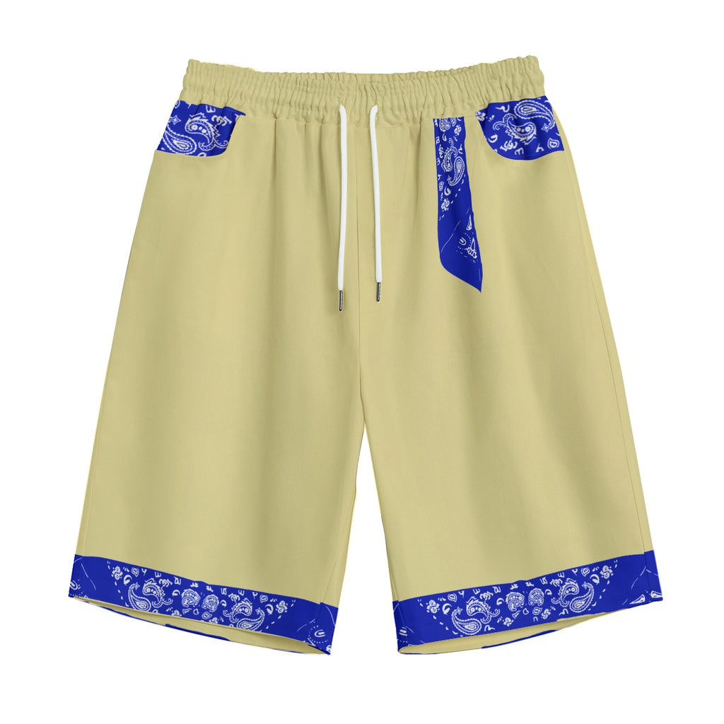 OG STYLE Cs'UP Unisex Straight Casual Short