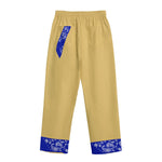 OG STYLE Cs'UP Unisex Straight Casual Pants