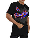 LA FrenchCoast Fr Blc Eco-friendly T-shirt