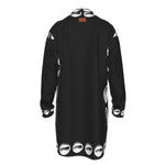 COWRIE SHELL Men's Stand-up Collar Long Shirt