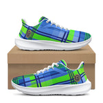 MADRAS BLUE Women's Road Running Shoes
