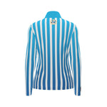 MARSEILLE Women's Sports Jersey With Long Sleeve