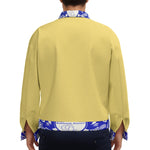OG STYLE Cs'UP Unisex Lapel Jacket