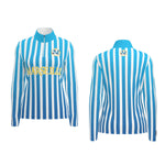 MARSEILLE Women's Sports Jersey With Long Sleeve