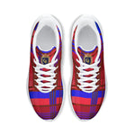 MADRAS RED Women's Road Running Shoes