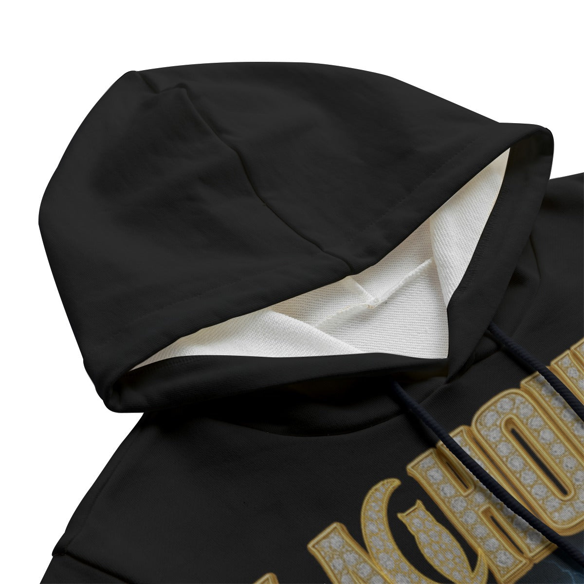 LCC BOOTLEG Unisex Hooded Vest Cotton