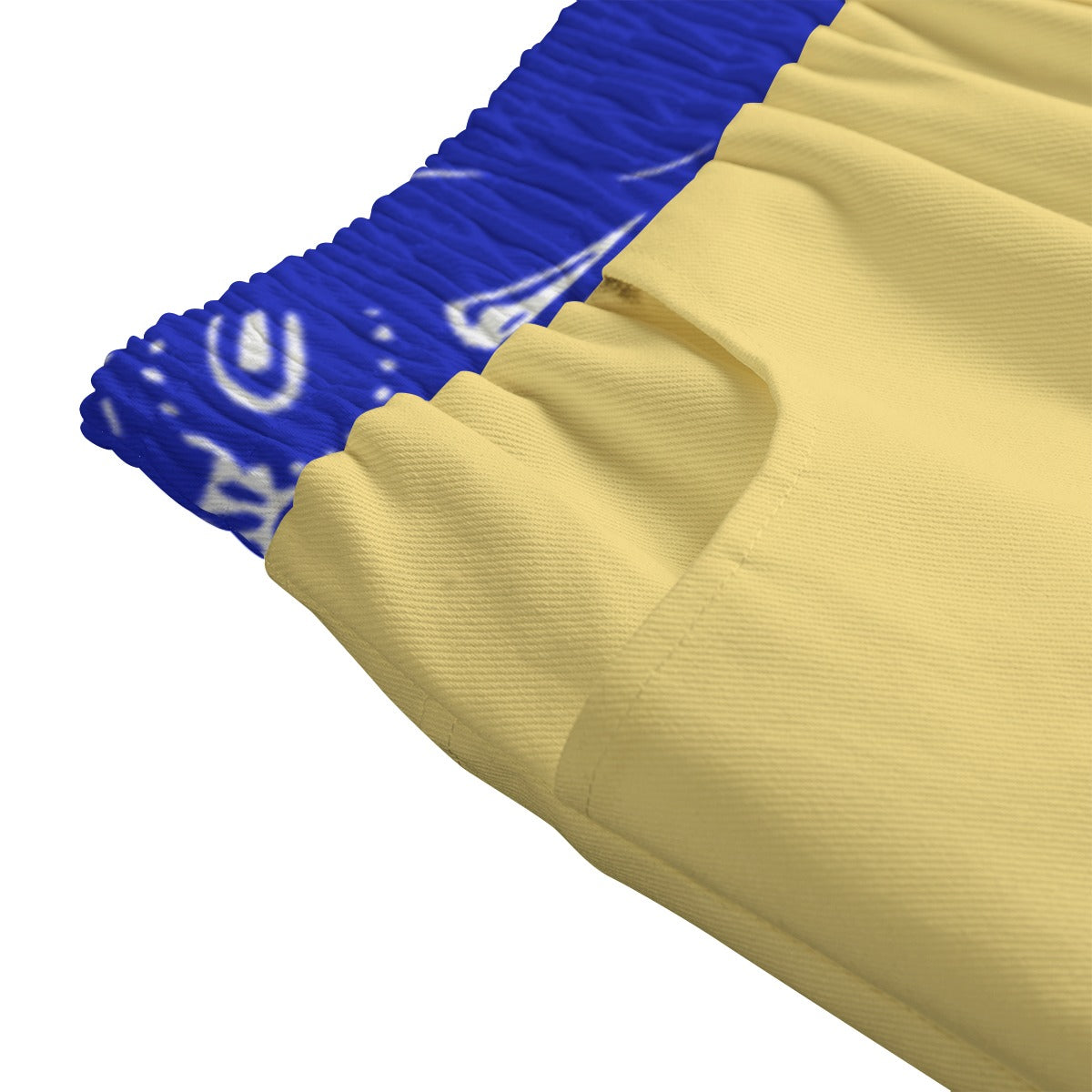 OG STYLE Cs'UP Women's Front Mid-slit Skirt