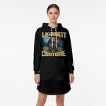 LCC BOOTLEG Women’s Hoodie Dress DTF