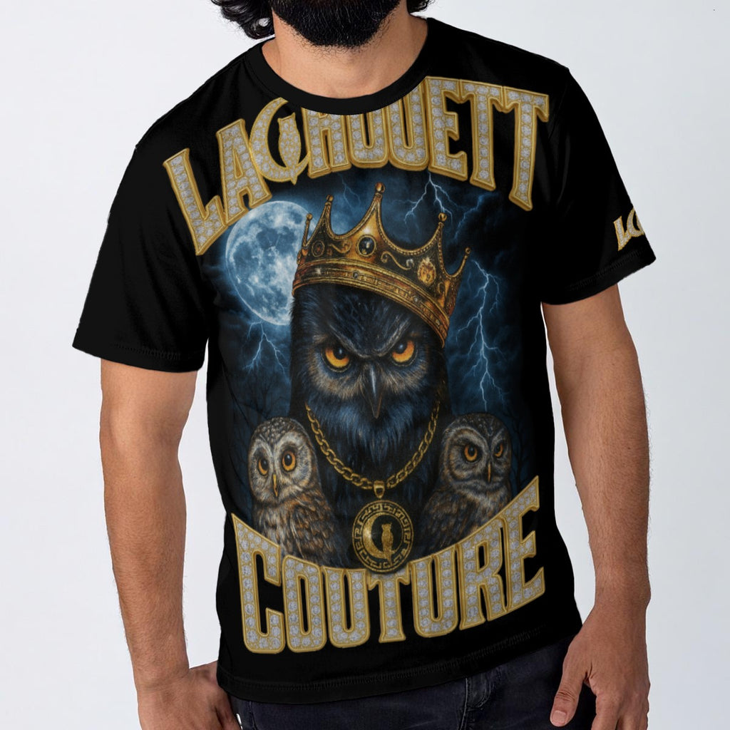 LCC BOOTLEG Men's T-Shirt Cotton