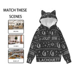 UGLY XMAS Women’s Hoodie With Ears