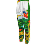 GUYANE AMAZONIE WHT Men's Sweatpants
