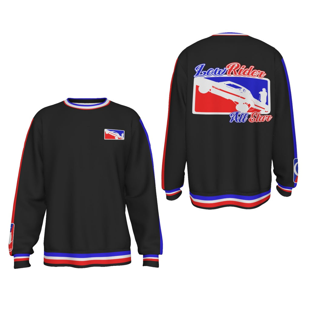 LOWRIDER all star blc Men's Heavy Fleece Sweatshirt