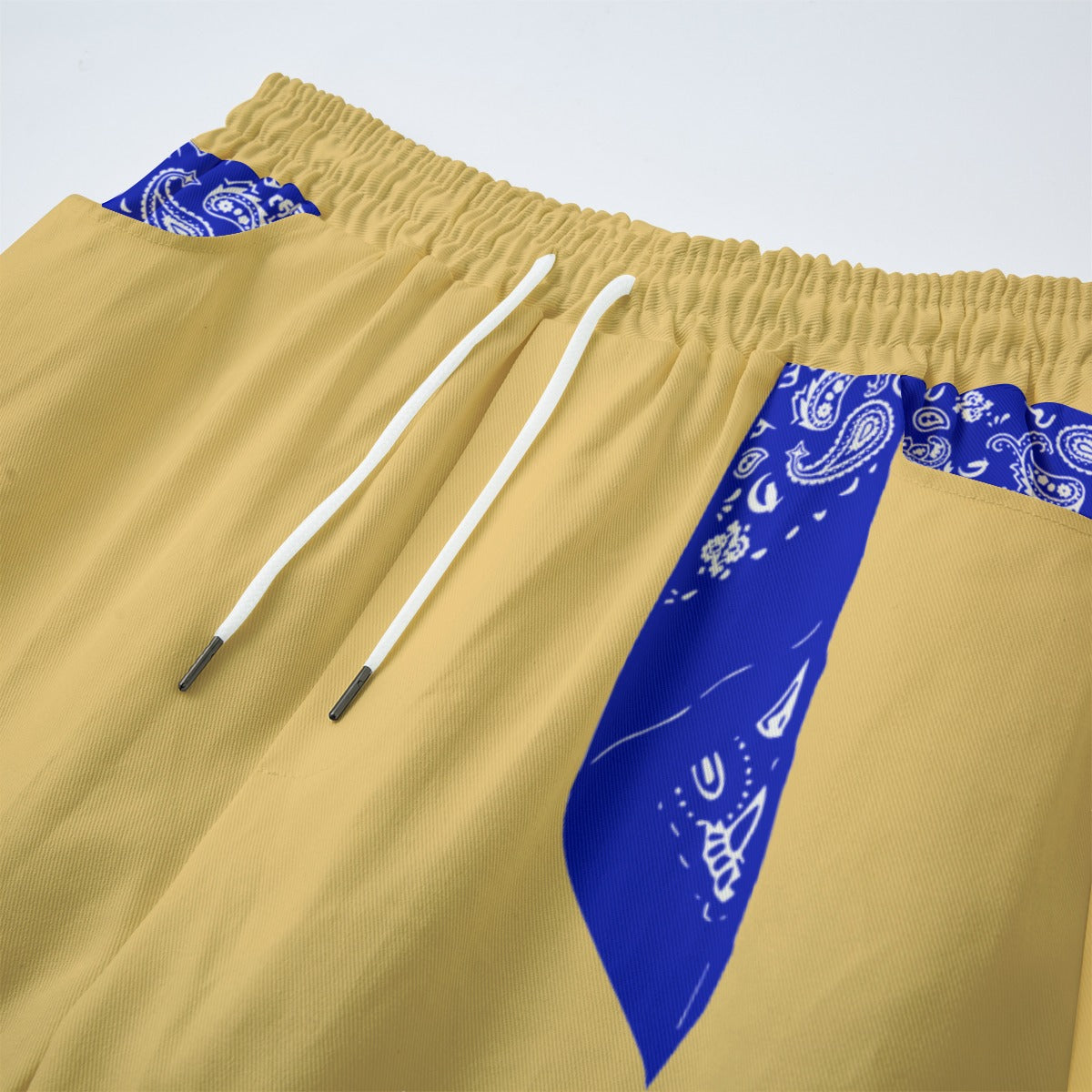 OG STYLE Cs'UP Unisex Straight Casual Pants