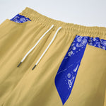 OG STYLE Cs'UP Unisex Straight Casual Pants