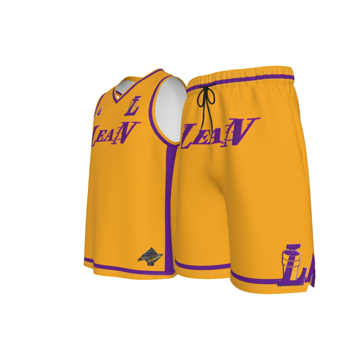 LEAN MAMBA Basketball Suit