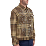 LOS CRIMINALES Unisex Jacket Cotton