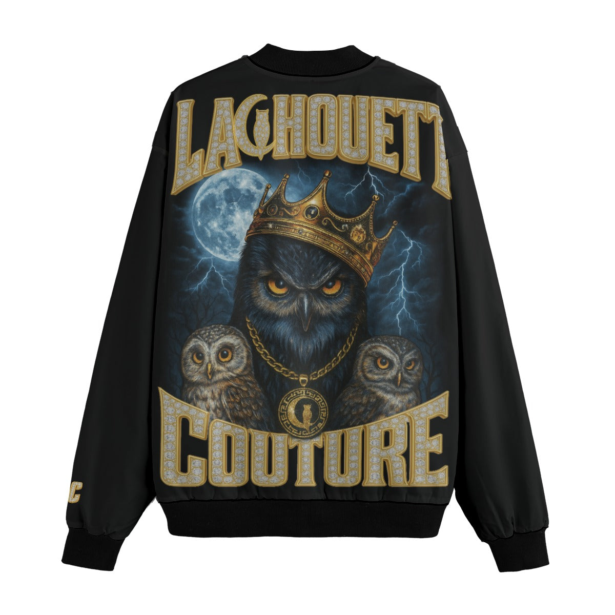 LCC BOOTLEG Men’s Bomber Jacket