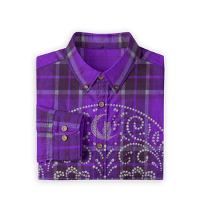 LOS CRIMINALES GRAPES Casual Shirt|125GSM Cotton