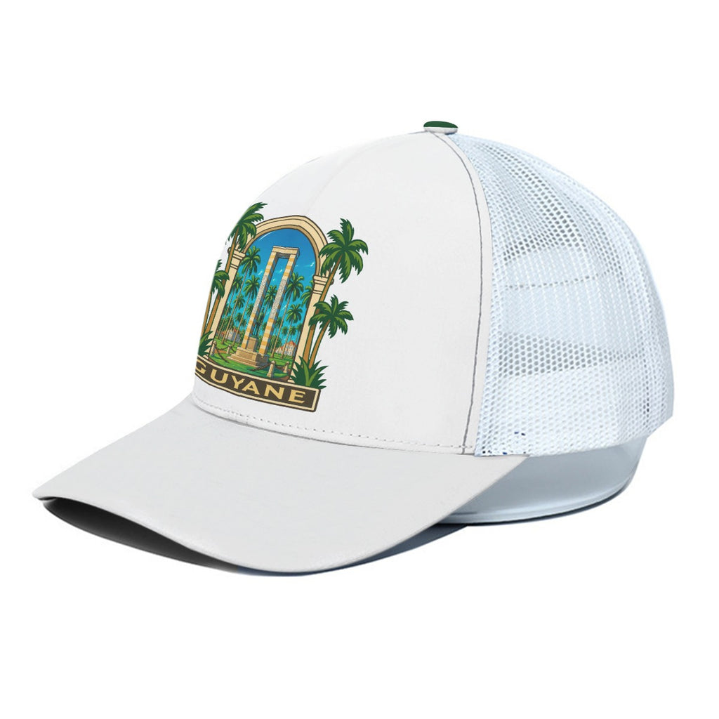GUYANE Unisex Trucker Hat