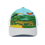 GUYANE AMAZONIE SKYBLUE Unisex Trucker Hat