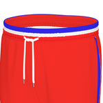 LOWRIDER all star RED Sweatpants With Waistband