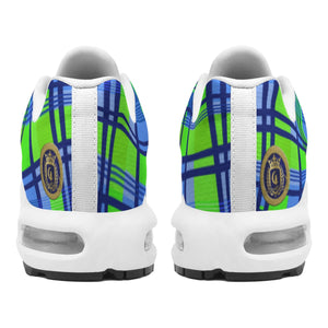 MADRAS BLUE Men's Air Cushion Sports Shoes
