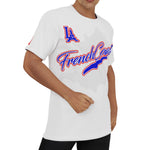 LA FrenchCoast FR wht Eco-friendly T-shirt