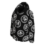 LCC STAMP BLC Unisex Down Jacket