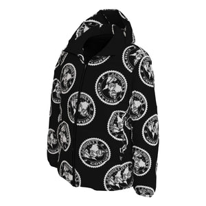 LCC STAMP BLC Unisex Down Jacket