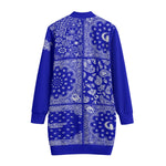 BANDANA MIX Cs'UP Women's Long Jerseys