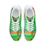madras green Women's Road Running Shoes