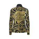 GORGIOUS BLC Women's Sports Jersey Long Sleeve