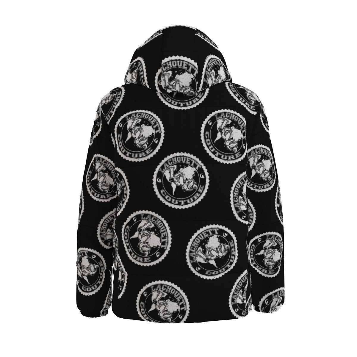 LCC STAMP BLC Unisex Down Jacket
