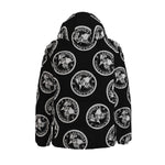 LCC STAMP BLC Unisex Down Jacket