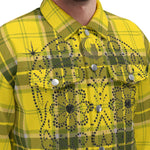 LOS CRIMINALES YLW Unisex  Jacket  Cotton