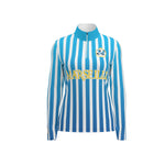 MARSEILLE Women's Sports Jersey With Long Sleeve