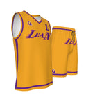 LEAN MAMBA Basketball Suit