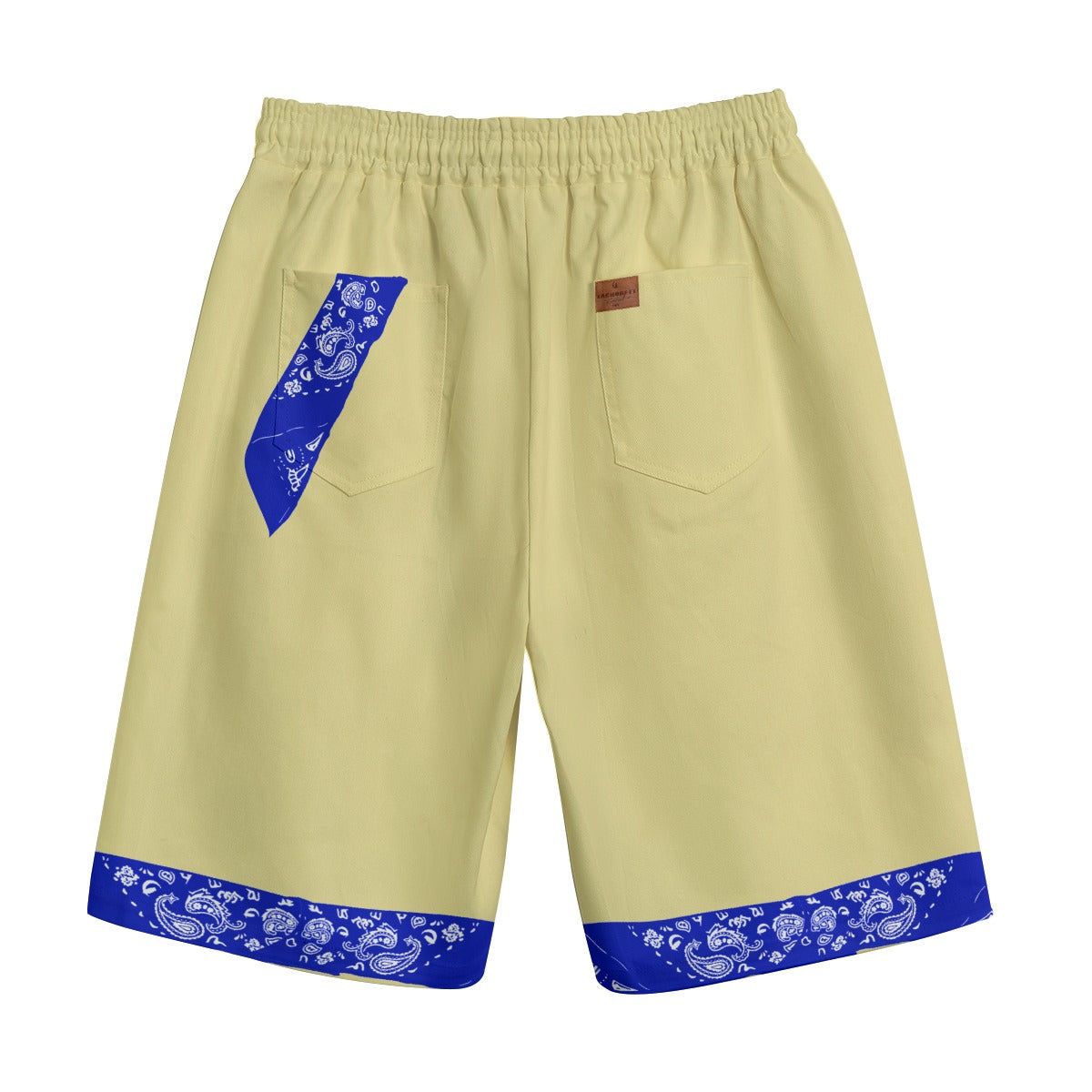 OG STYLE Cs'UP Unisex Straight Casual Short