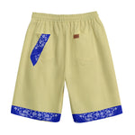 OG STYLE Cs'UP Unisex Straight Casual Short