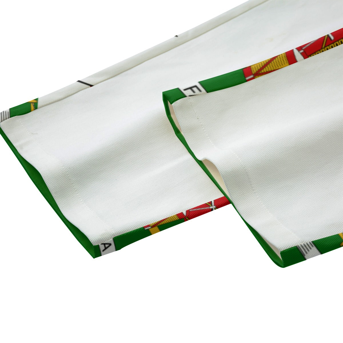 HAITI OG Unisex Straight Casual Pants Cotton