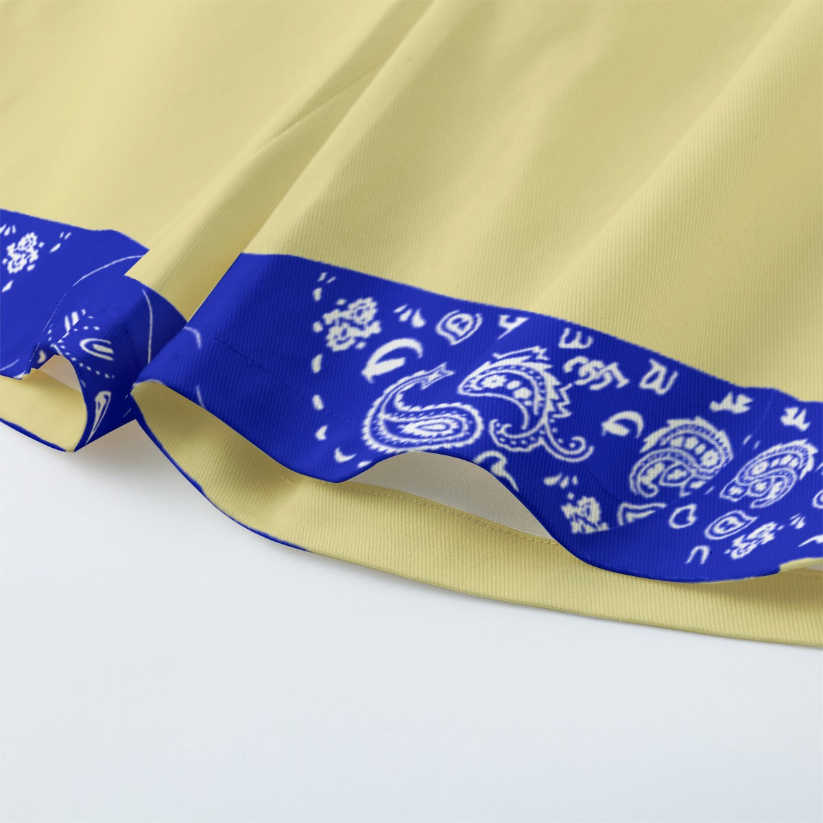 OG STYLE Cs'UP Unisex Straight Casual Short