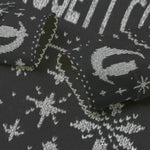 UGLY XMAS BLC Unisex Turtleneck Knitted Sweater