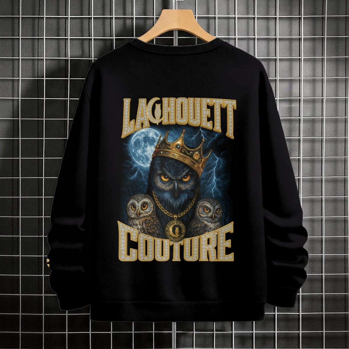 LCC BOOTLEG Men's Sweatshirt|DTF