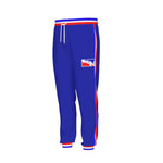 LOWRIDER all star BLUE Sweatpants With Waistband