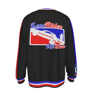 LOWRIDER all star blc Men's Heavy Fleece Sweatshirt