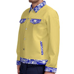 OG STYLE Cs'UP Unisex Lapel Jacket