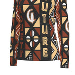 BOGOLAN Women's Collar Jersey Long Sleeve